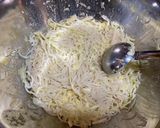 糖質制限お好み焼き作り方2写真