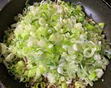 ある時に作っとくネギ肉味噌作り方2写真