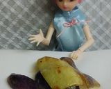 リカちゃん♡カラーパプリカの揚げびたしꕤ作り方6写真