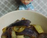 リカちゃん♡カラーパプリカの揚げびたしꕤ作り方7写真