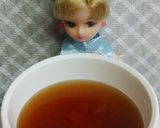 リカちゃん♡カラーパプリカの揚げびたしꕤ作り方9写真
