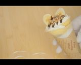 簡単!チョコバナナクレープ【※動画あり】作り方33写真