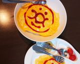 楽チン☆炊飯器でシーフードピラフ作り方5写真
