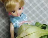 リカちゃん♡チンゲン菜椎茸オイとろうま煮作り方2写真