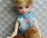リカちゃん♡チンゲン菜椎茸オイとろうま煮作り方3写真