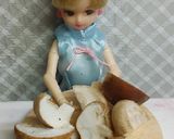 リカちゃん♡チンゲン菜椎茸オイとろうま煮作り方5写真