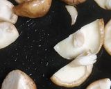 リカちゃん♡チンゲン菜椎茸オイとろうま煮作り方6写真