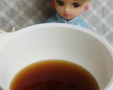 リカちゃん♡チンゲン菜椎茸オイとろうま煮作り方12写真