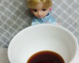 リカちゃん♡チンゲン菜椎茸オイとろうま煮作り方10写真