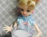 リカちゃん♡チンゲン菜椎茸オイとろうま煮作り方18写真
