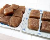 こんにゃく芋で手作りこんにゃく作り方17写真