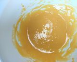 アーモンド&チョコの炊飯器シフォンケーキ作り方4写真