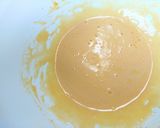 アーモンド&チョコの炊飯器シフォンケーキ作り方5写真
