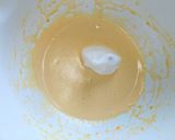 アーモンド&チョコの炊飯器シフォンケーキ作り方9写真