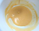 アーモンド&チョコの炊飯器シフォンケーキ作り方10写真