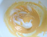 アーモンド&チョコの炊飯器シフォンケーキ作り方12写真