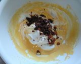 アーモンド&チョコの炊飯器シフォンケーキ作り方13写真