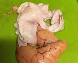 たら汁 ゴボウとネギでシンプルに作り方6写真