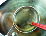 もやし炒めの味噌汁作り方2写真