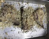 簡単　さっぱりサバマヨ焼き作り方3写真