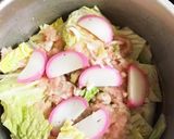 白菜の挟み煮　子どもも大スキ！作り方4写真