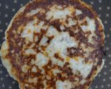 鯵の蒲焼きハンバーグON目玉焼き★作り方10写真