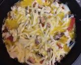 オイルサーディンのトマト＆チーズ焼き作り方4写真