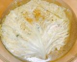 キャベツのミルフィーユ煮作り方4写真