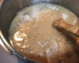 無添加　スパイスカレー 今回は牛すじ作り方5写真