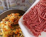ミートパスタ作り方3写真