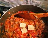 ミートパスタ作り方7写真