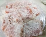 鶏天(かしわ天)作り方4写真