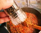 ミートパスタ作り方8写真