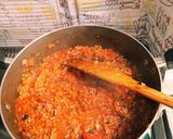 ミートパスタ作り方10写真