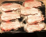 豚の生姜焼き作り方1写真
