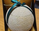 まるごとメロンケーキ パーティーにも!作り方13写真