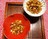 最強の腸活おやつ★至福の甘納豆作り方4写真