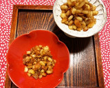 最強の腸活おやつ★至福の甘納豆作り方4写真
