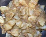 大根とツナの簡単煮作り方4写真