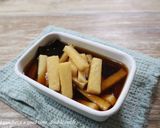 【作り置き】大根のパリポリ醤油漬け作り方4写真