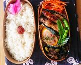 お弁当★アスパラ豚バラ巻き★お酢で日持ち作り方6写真