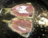 イワシ、サッパ、コハダ等の塩胡椒揚げ作り方6写真