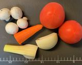 フレッシュトマトのミートソース作り方1写真