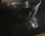 油脂無し☆米粉入☆チョコレートクグロフ作り方7写真