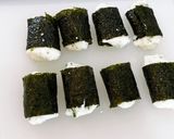 大和芋の丸め焼き作り方2写真