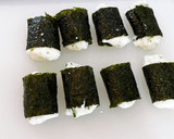 大和芋の丸め焼き作り方2写真