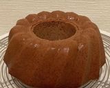 油脂無し☆米粉入☆チョコレートクグロフ作り方9写真