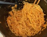 フレッシュトマトのミートソース作り方6写真