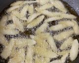 ごぼうチップス作り方5写真