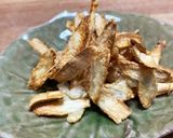 ごぼうチップス作り方6写真